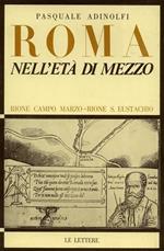 Roma nell'età di mezzo, Rione Campo Marzo, Rione S. Eustachio