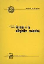 Rosmini e la sillogistica scolastica