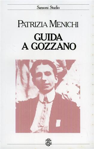 Guida a Gozzano - P. Menichi - copertina