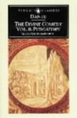 The Divine Comedy. Volume 2: Purgatory - Dante Alighieri - copertina