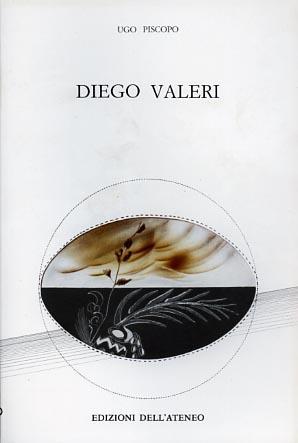 Diego Valeri - Ugo Piscopo - copertina