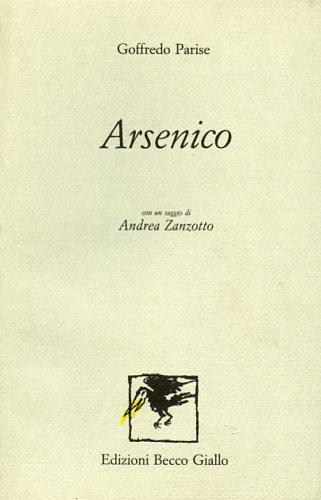 Arsenico - Goffredo Parise - 2