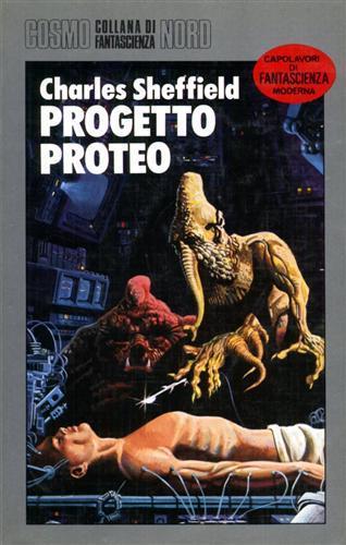 Progetto Proteo - Charles Sheffield - copertina