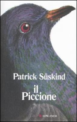 Il piccione - Patrick Süskind - copertina