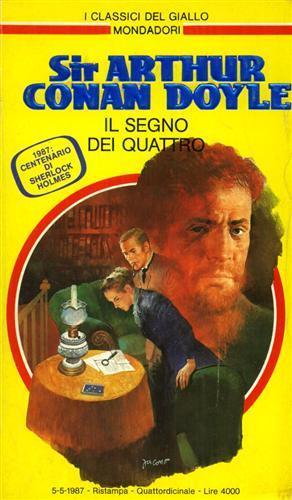 Il segno dei quattro - Arthur Conan Doyle - 3