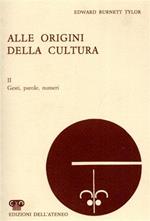 Alle origini della cultura. Vol. II: Gesti, parole, numeri