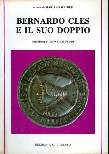 Bernardo Cles e il suo doppio - copertina