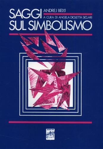 Saggi sul simbolismo - Andrej Belyj - copertina