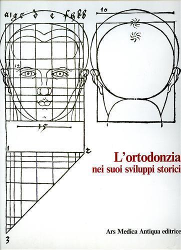 L' ortodonzia nei suoi sviluppi storici - Gorgias Gambacorta - copertina