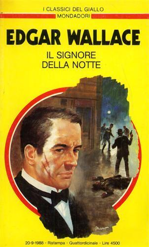 Il signore della notte - Edgar Wallace - 2