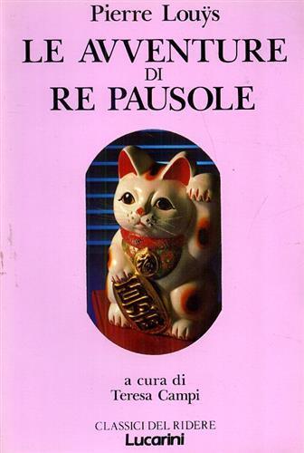 Le avventure di Re Pausole - Pierre Louÿs - 3