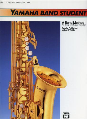 Yamaha Band Student, Book 1: E - Flat Baritone Saxophone - John Kinyon - 2