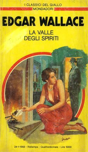 La valle degli spiriti - Edgar Wallace - 2