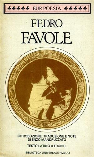 Favole - Fedro - 4