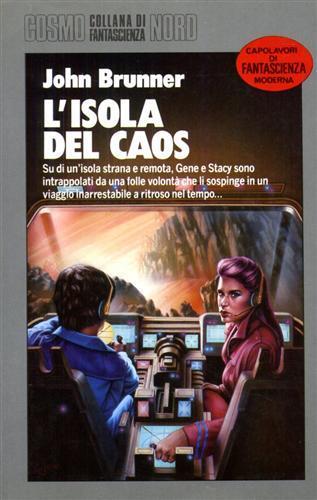 L' isola del caos - John Brunner - 3