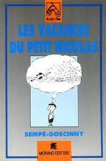 Les vacances du petit Nicolas