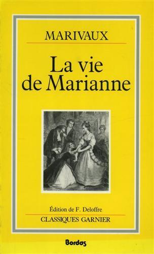 La vie de Marianne ou les aventures de Madame la Comtesse de - Pierre de Marivaux - 2