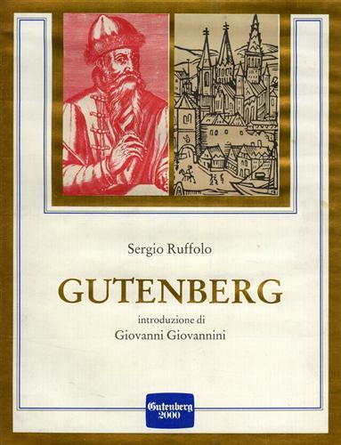 Gutenberg - Sergio Ruffolo - 3