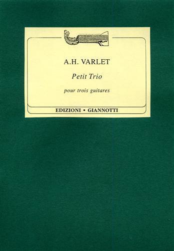 Petit trio - A.H. Varlet - 3