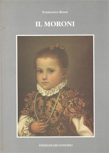 Il Moroni - Francesco Rossi - copertina