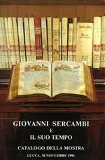 Giovanni Sercambi e il suo tempo