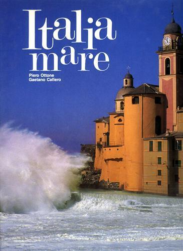 Italia mare - Gaetano Cafiero - copertina