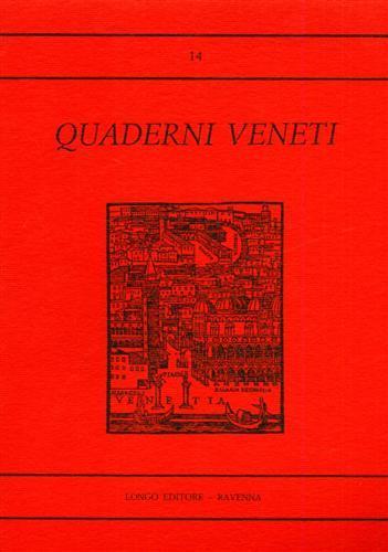 Quaderni Veneti. n. 14 - 2