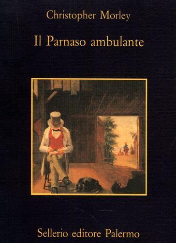 Il Parnaso ambulante - Christopher Morley - copertina