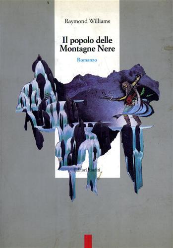 Il popolo delle Montagne Nere - Raymond Williams - copertina