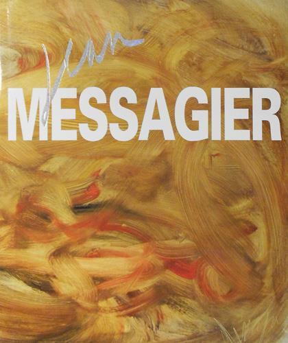 Jean Messagier - Louis Ucciani - copertina