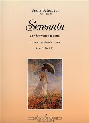 Serenata da Schwanengesang - Franz Schubert - 2
