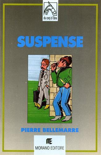 Suspense - Pierre Bellemarre - 2