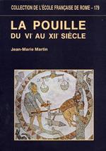 La Pouille du VI au XII siécle