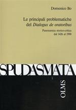 Le principali problematiche del 