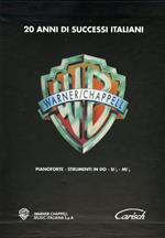 20 anni di successi italiani. 4 volumi, divisi in Strumenti in Si, in Do, in Mi, pianoforte. testi e spartiti di Leano More