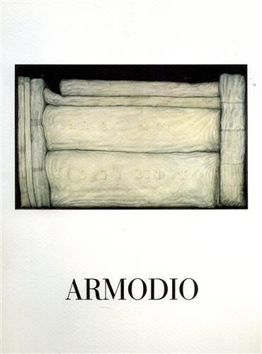 Armodio - Gianni Cavazzini - copertina