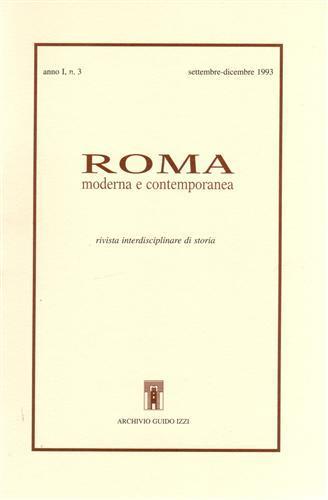 Dalla collezione privata al museo pubblico. Per una storia dell'Arcadia romana - A. Giammaria - copertina