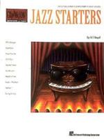 Jazz Starters. Original Early Elementary Piano Solos