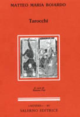 Tarocchi - Matteo M. Boiardo - copertina