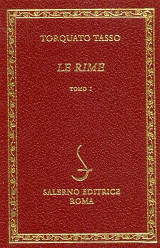 Le rime - Torquato Tasso - 2