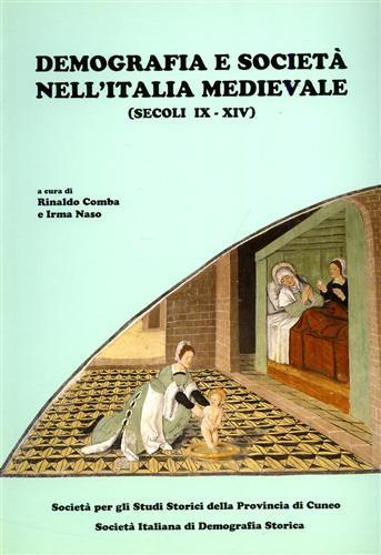 Demografia e società nell'Italia medievale. ( secoli IX. XIV ) - 3