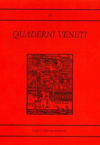 Quaderni Veneti n. 20 - 3