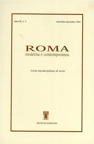 Roma. Architettura e città tra le due guerre - Giorgio Ciucci - 2