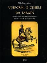 Uniformi e cimeli da parata. Un'affascinante storia del costume militare dalla fine del '700 alla metà del '900. Romanticismo in parata. Collez