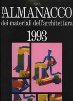 L' Almanacco dei materiali dell'architettura 1993