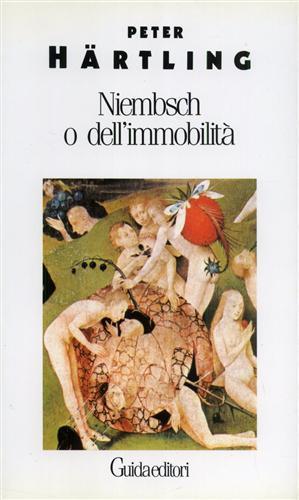 Niembsch o dell'immobilità - Peter Hartling - copertina