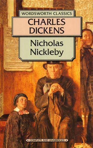 The life &Adventures of Nicholas Nickleby - Charles Dickens - 2