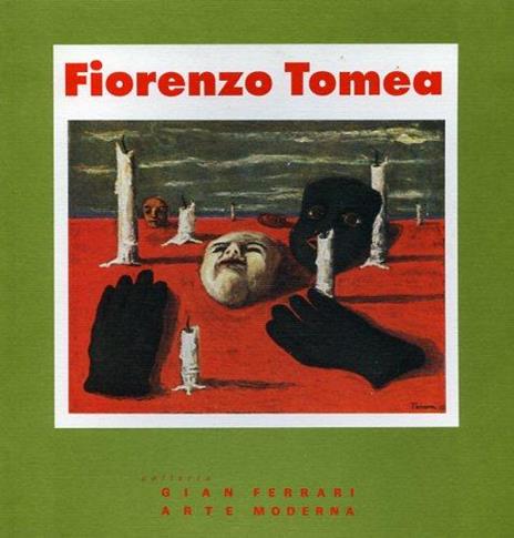 Fiorenzo Tomea - copertina