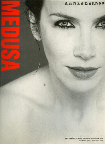 Medusa - Annie Lennox - copertina