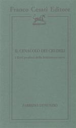 Il cenacolo dei crudeli. I Fiori profani della letteratura nera